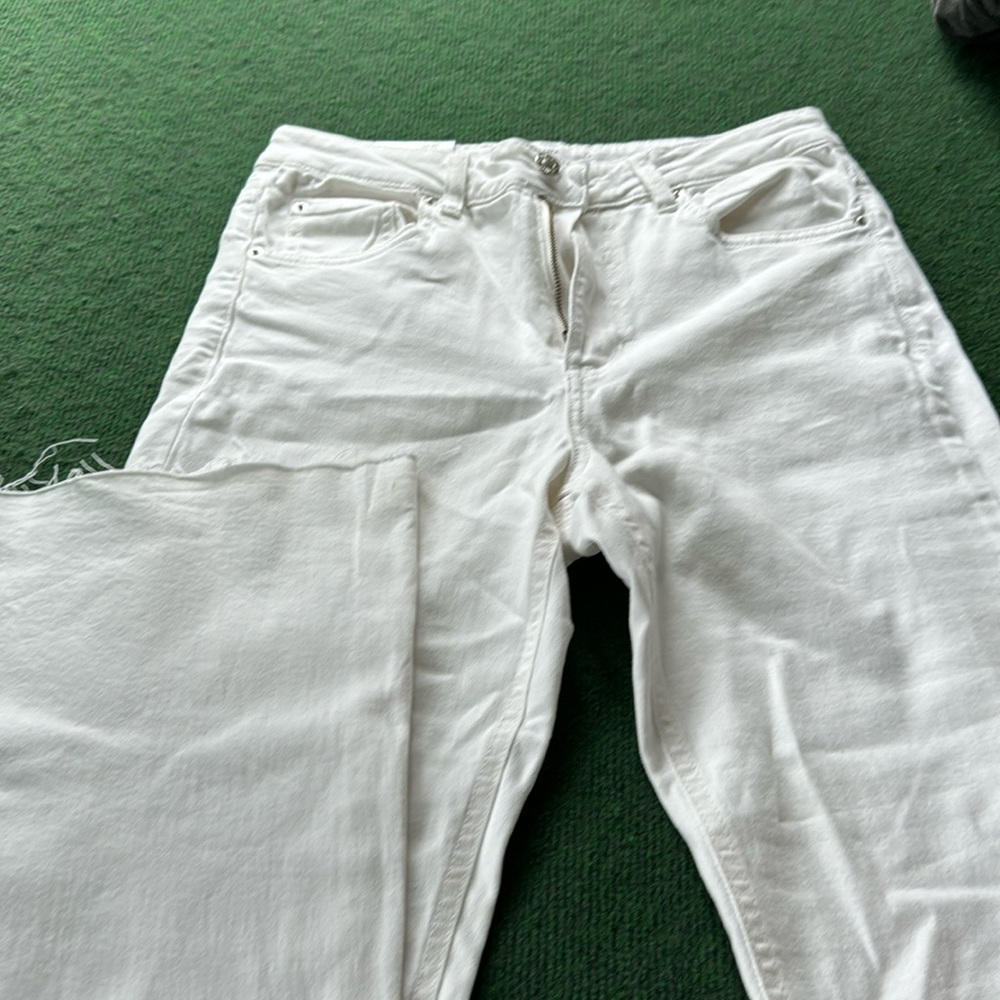 Garage flare Jean